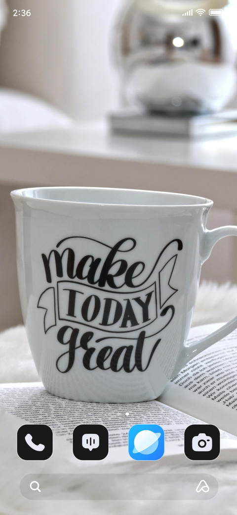 Cozy Quotes screenshot
