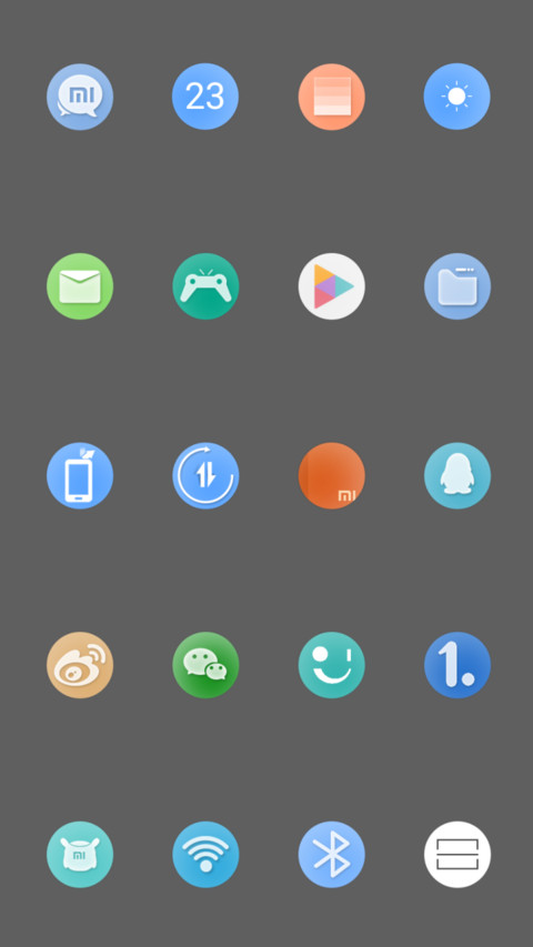 ONE BLUE screenshot
