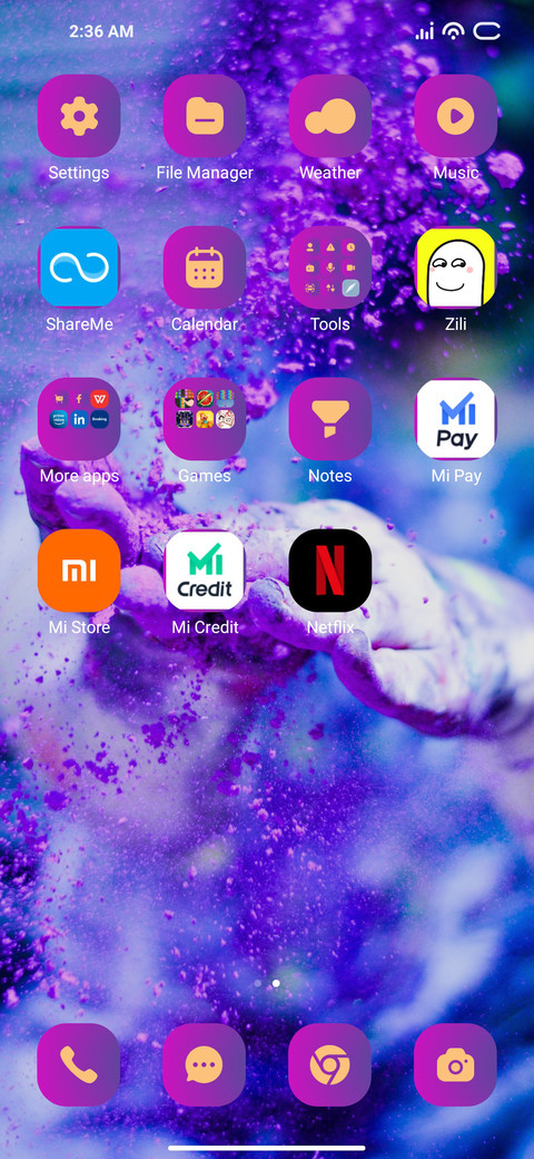 Holi 15 screenshot