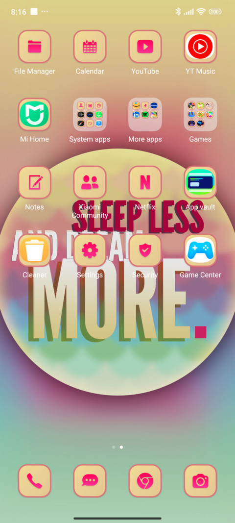 Quote more screenshot