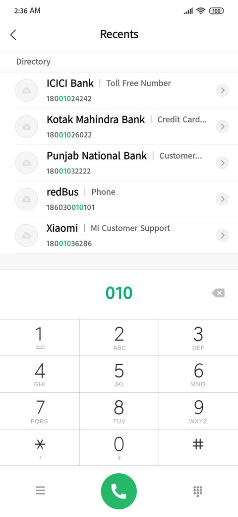 Tatsam Bengali Rnd screenshot