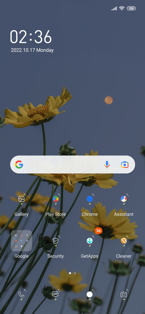 Slowly and Slowly screenshot