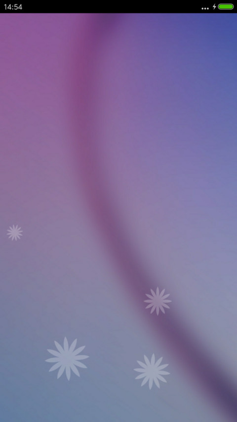 Galaxy7 screenshot