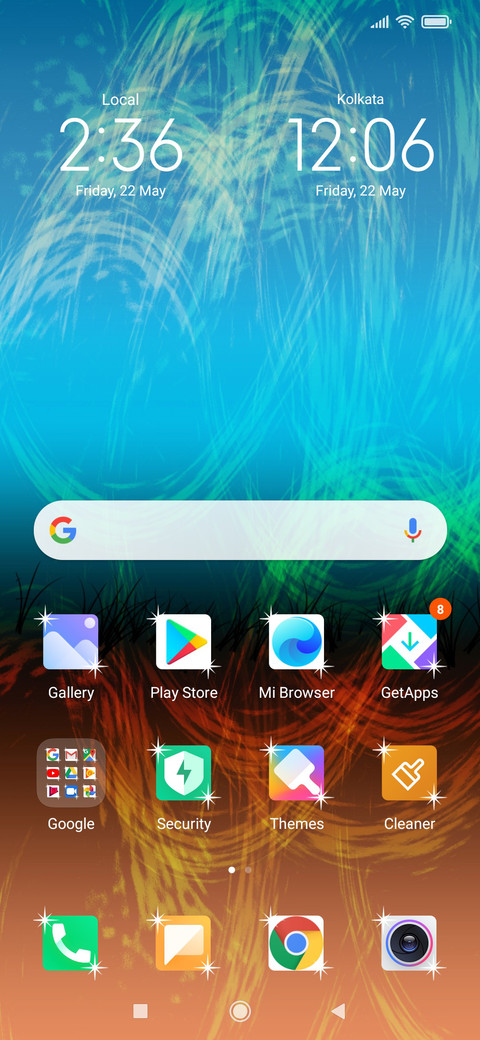 panglawas_DWM2 screenshot