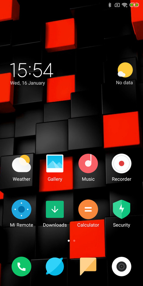 LimitlessG8LT screenshot