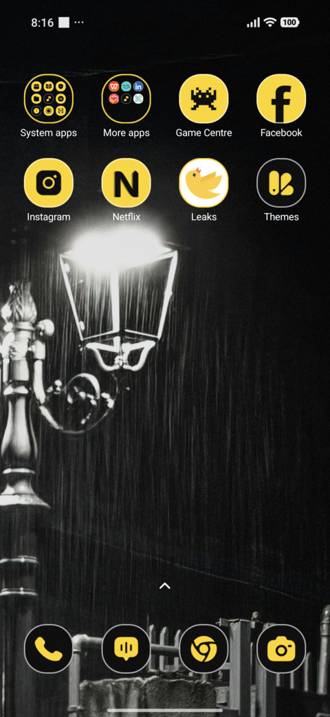 Glow Lamp screenshot