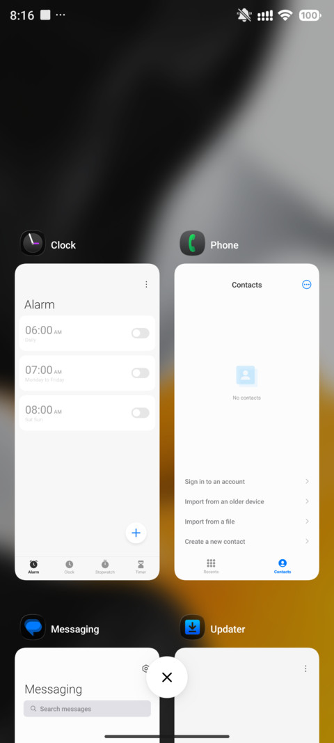 Sweet.V2 screenshot