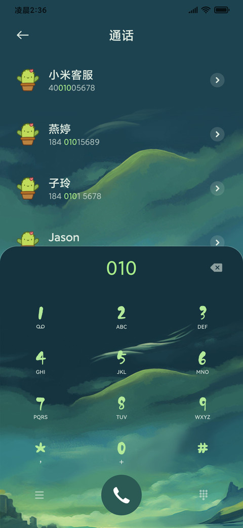 猫吉吉的旅游小屋 screenshot