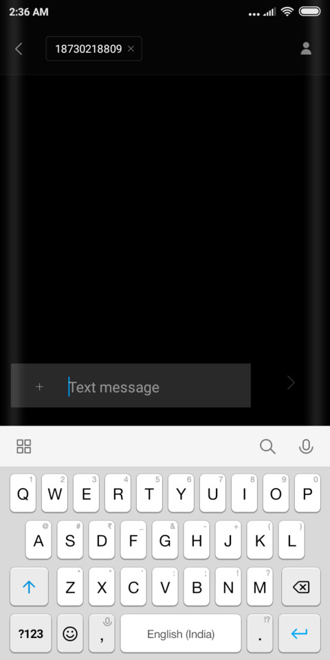 Black screenshot