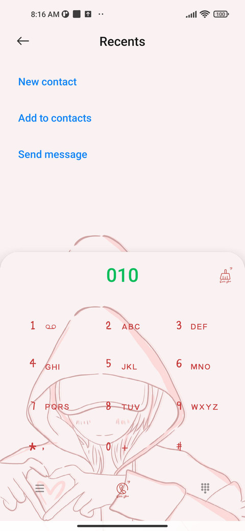 Happy days screenshot