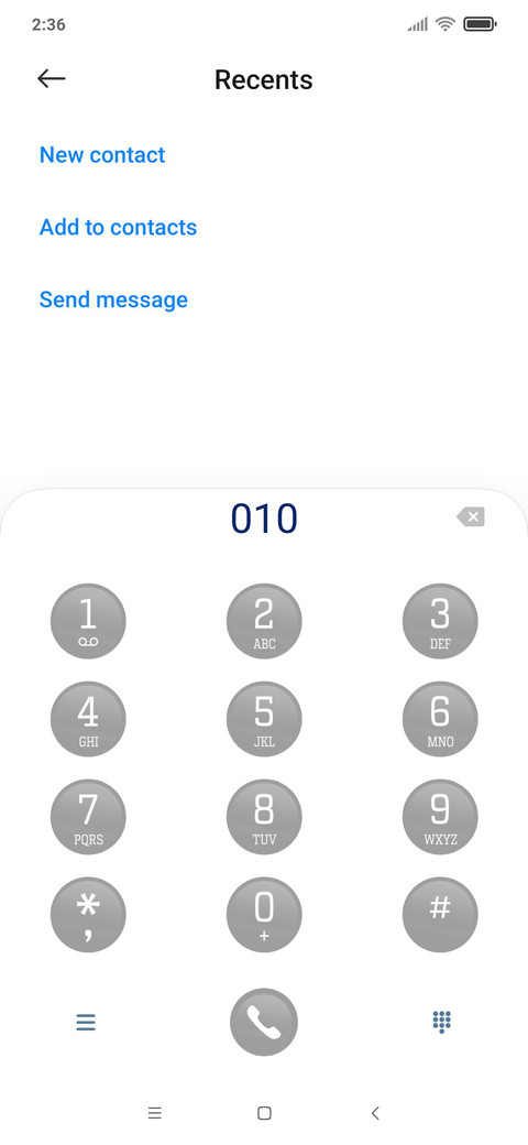 Jiyan RoundedV2 screenshot