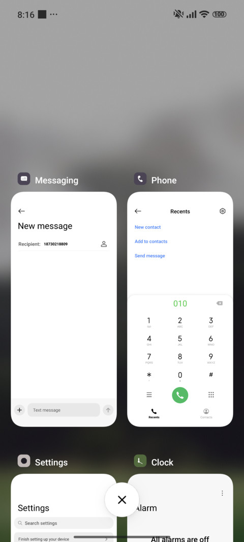 Transparent Green screenshot