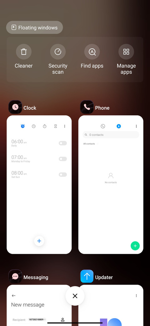 Window Dog screenshot