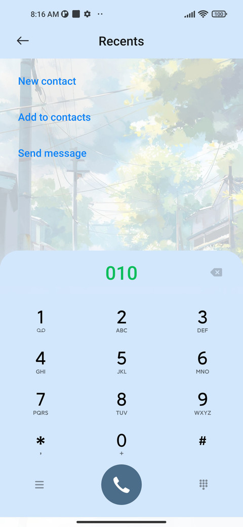 Sakura Street screenshot