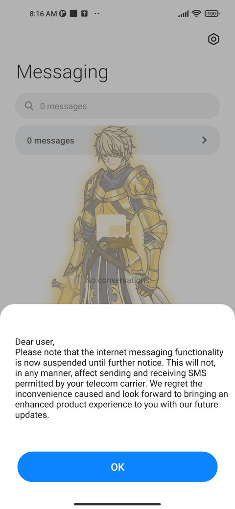 Oath Keeper screenshot