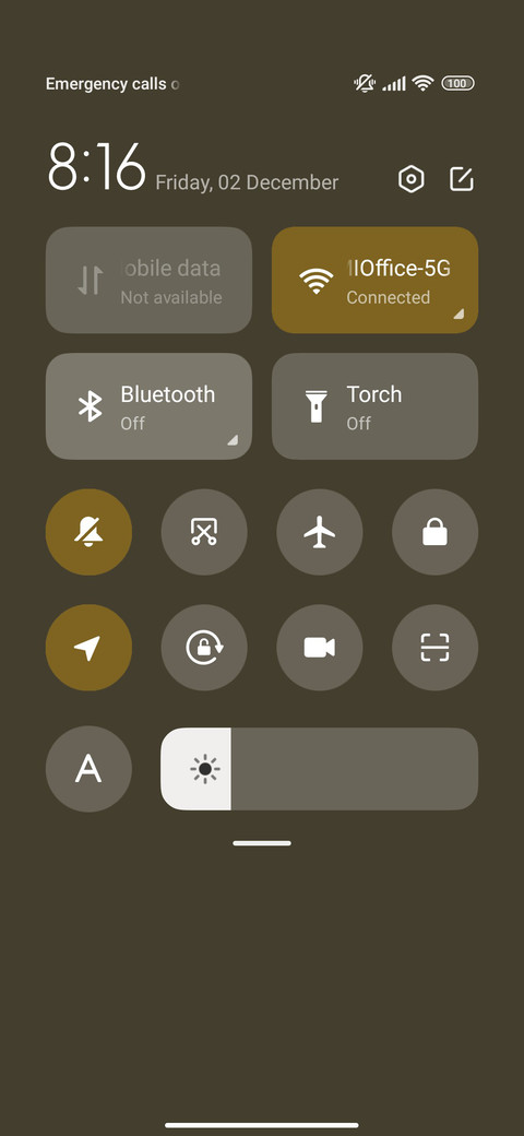 Silent Retreat screenshot