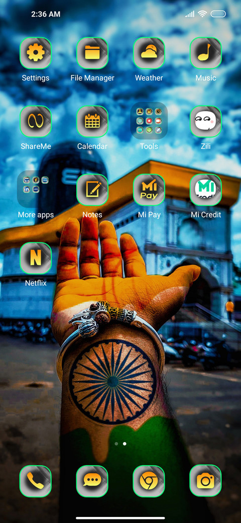 Independence 12 screenshot