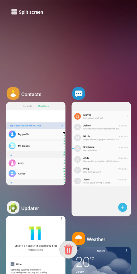 Tulip One v10 screenshot