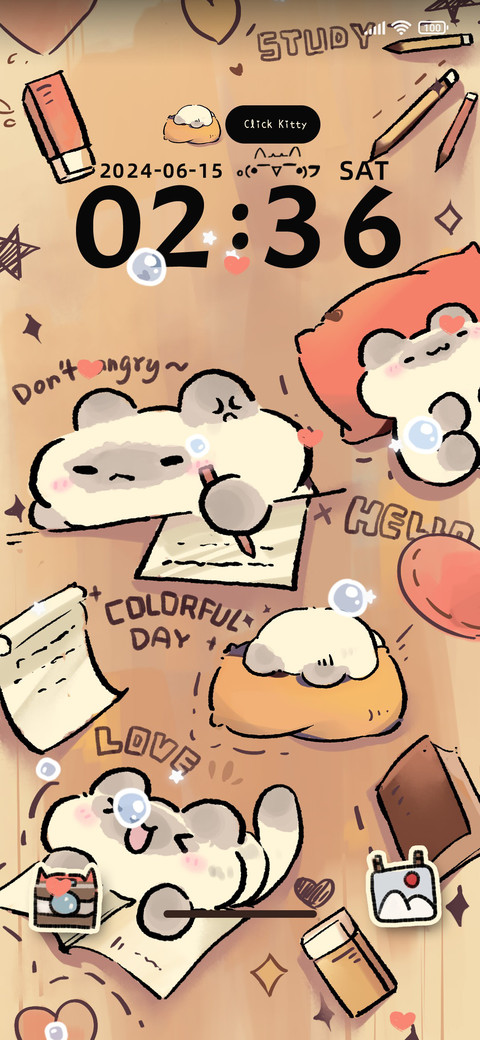 The Dailyy screenshot