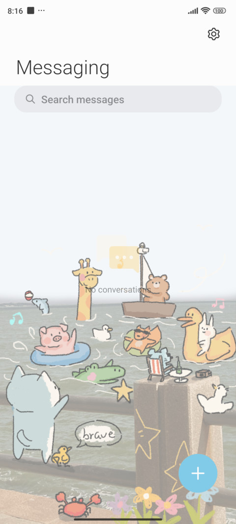 Seaside Jam screenshot