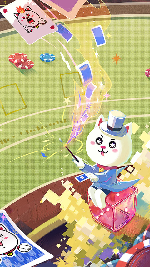 工作中的“潜力股” screenshot