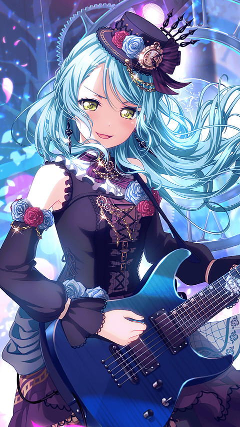 少女乐团派对 screenshot