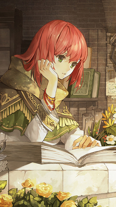 沉思侧颜 screenshot