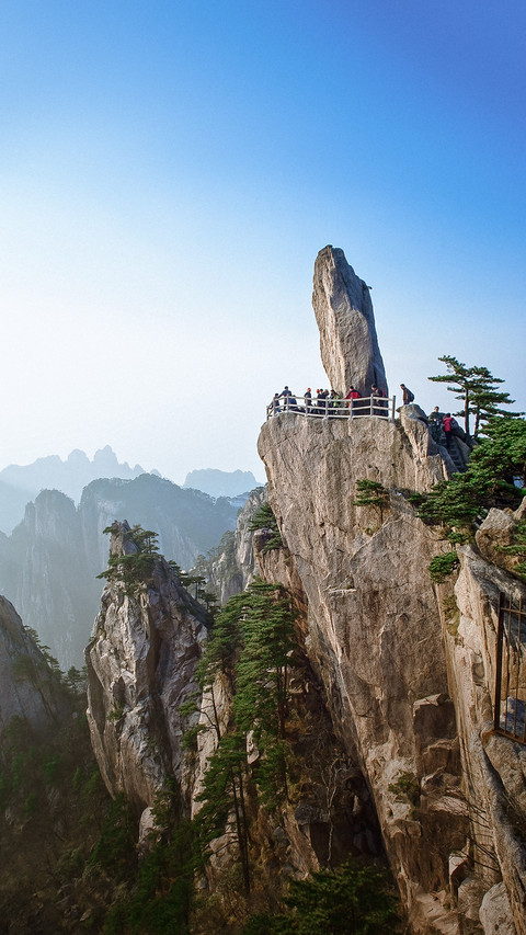 不一样的风景 screenshot