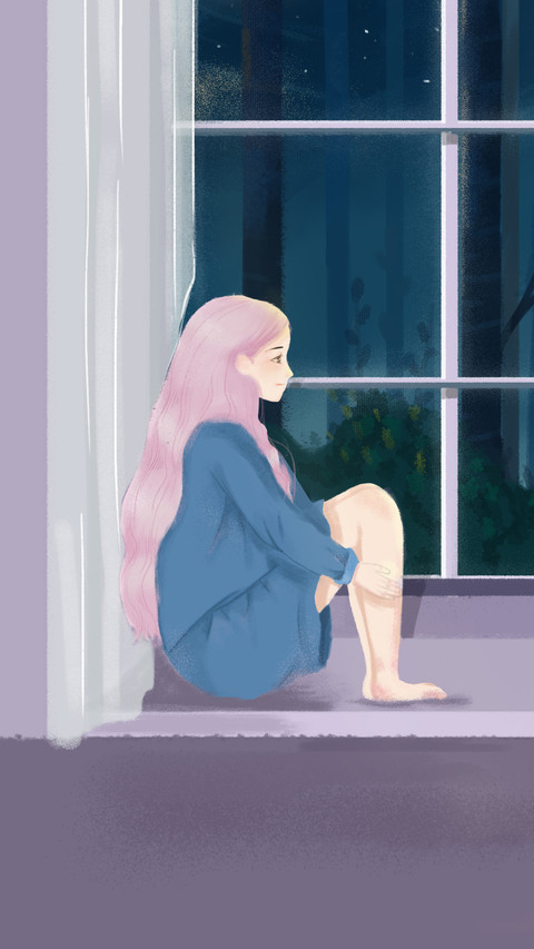 沉思的夜 screenshot
