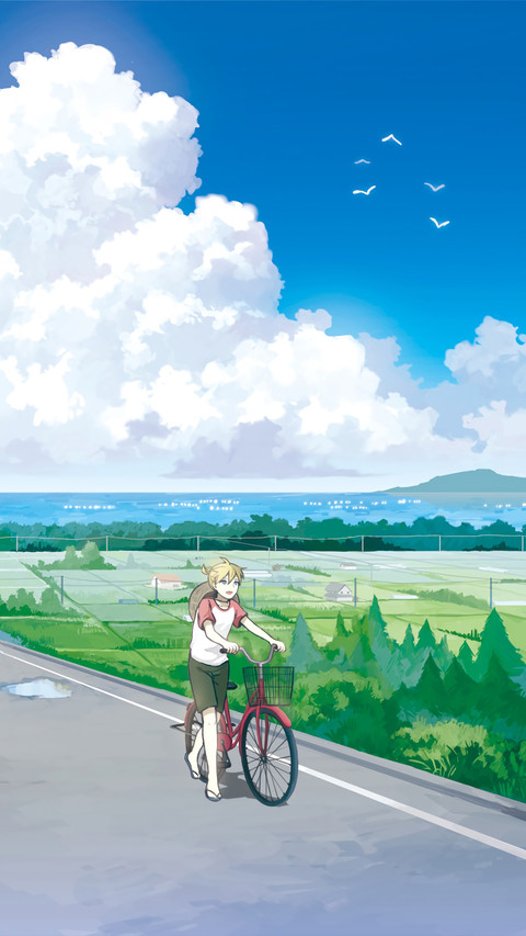 田园生活 screenshot