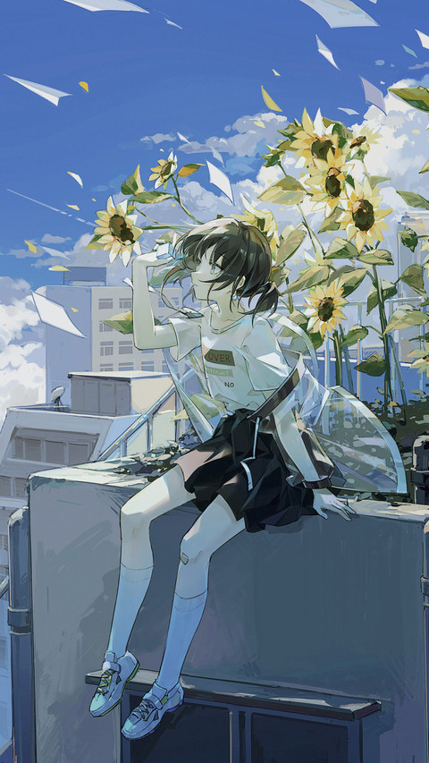 流绪微梦 screenshot