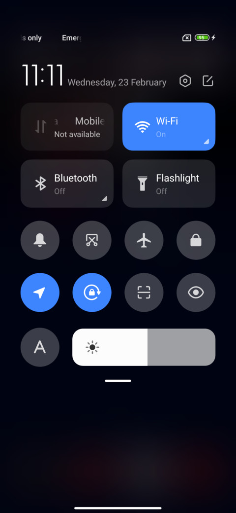 Thor V13 screenshot