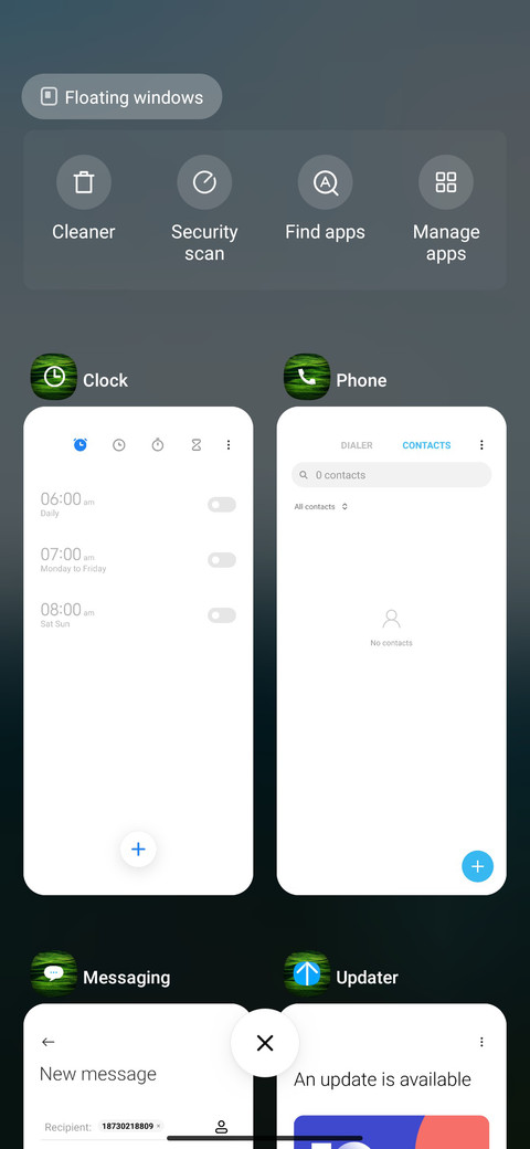 Windmill for screenshot