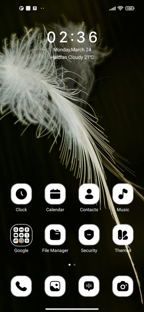 Gray Leaf screenshot