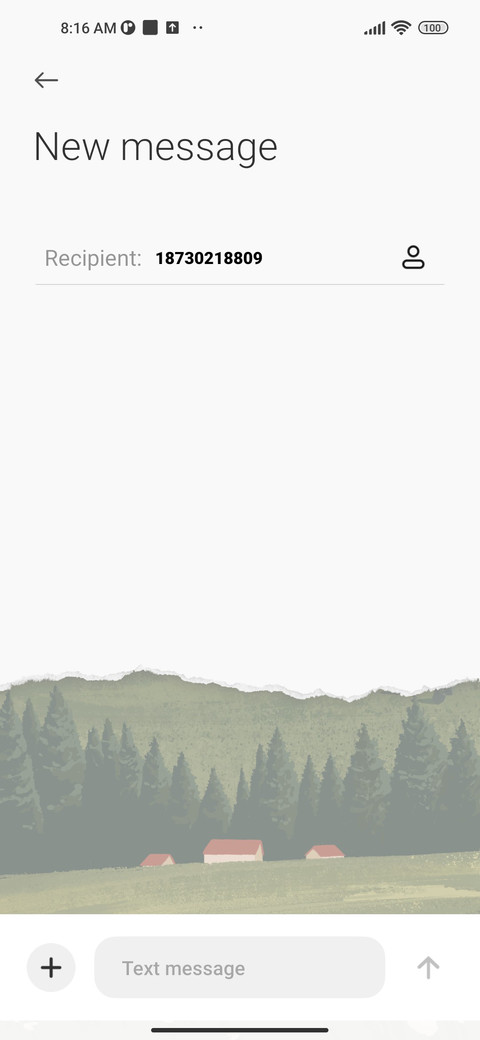 Green Forest screenshot