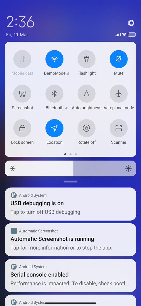 Colors mod 13 screenshot
