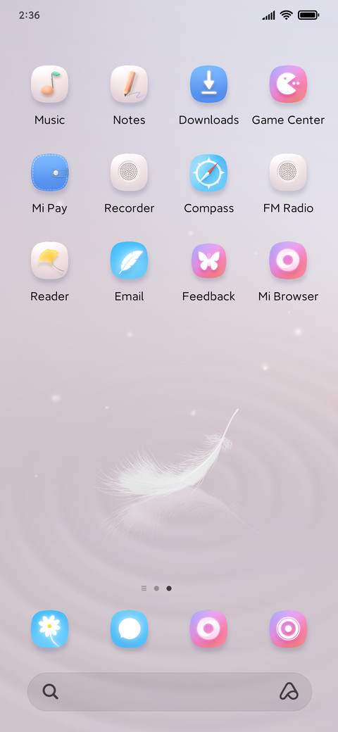 Butterfly Dream screenshot