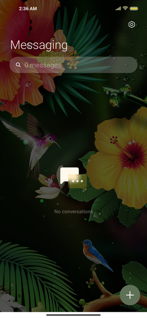 Spring Flowers screenshot