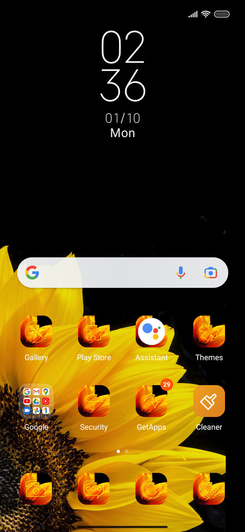 By SFlower screenshot