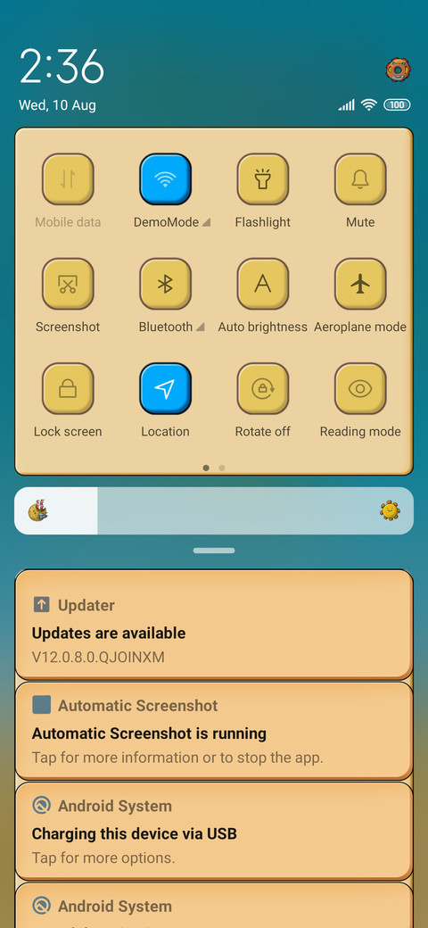 Dreaming Frog screenshot