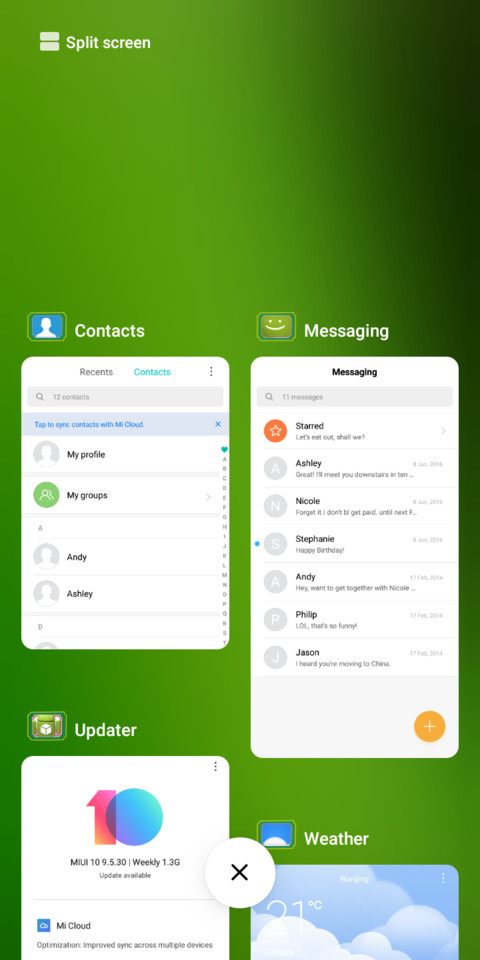 Historical_DWM19 screenshot