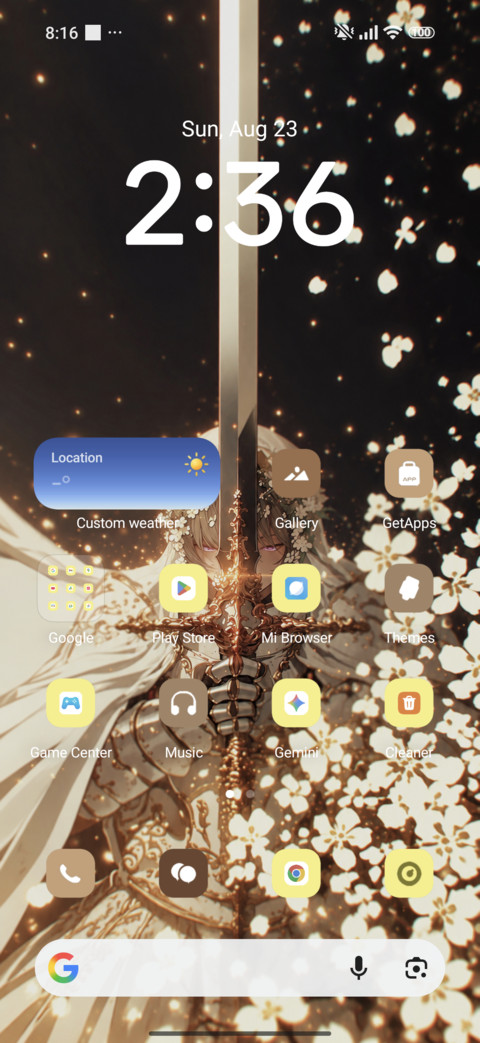 Sword of the King screenshot