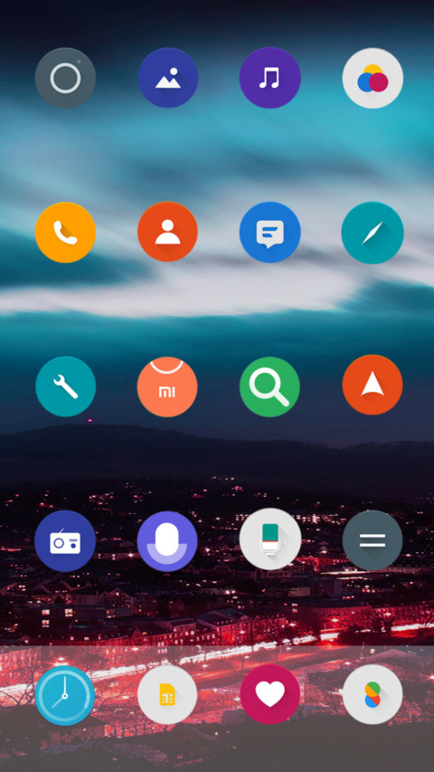 mix screenshot