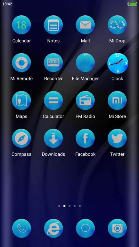 Hello Light screenshot