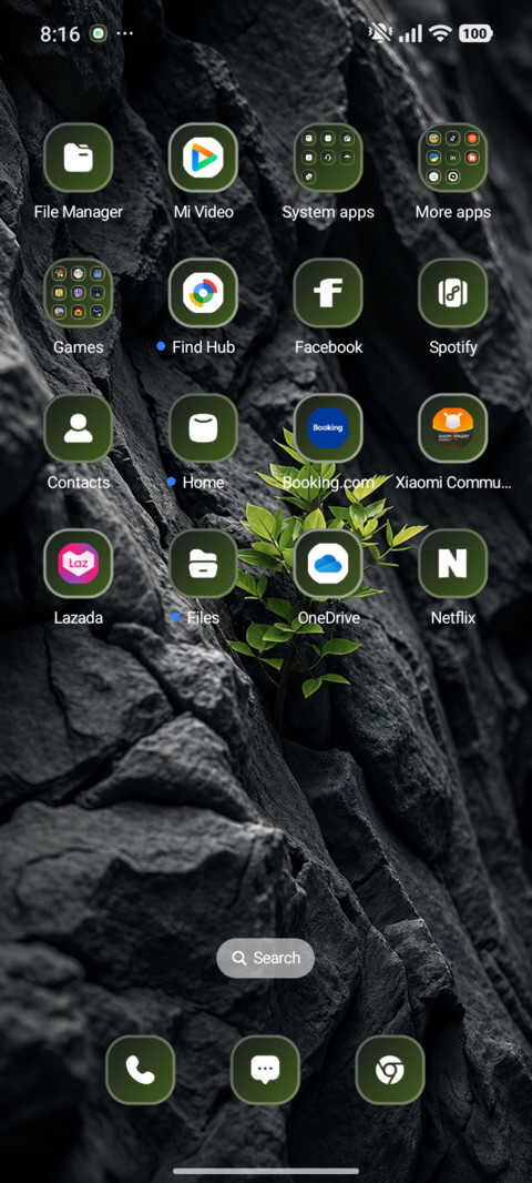 Wild ? Rock screenshot