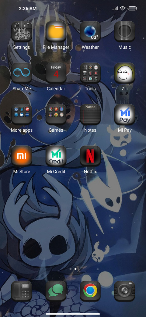 Hollow Knight screenshot