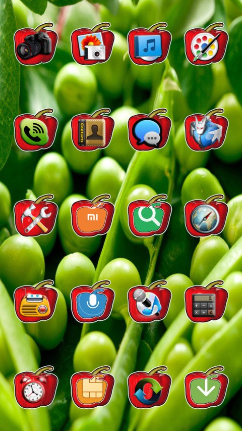  IN Vegetable screenshot