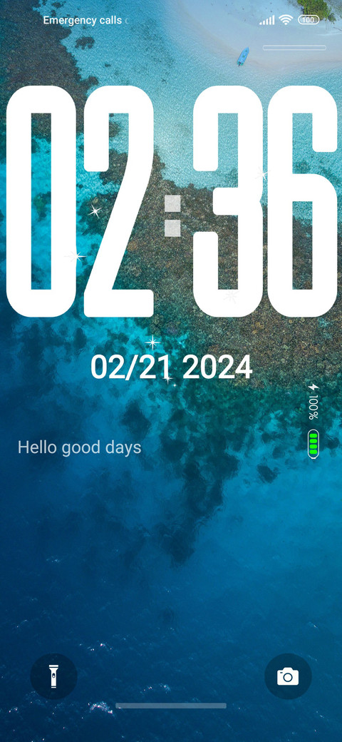 Star v12 screenshot