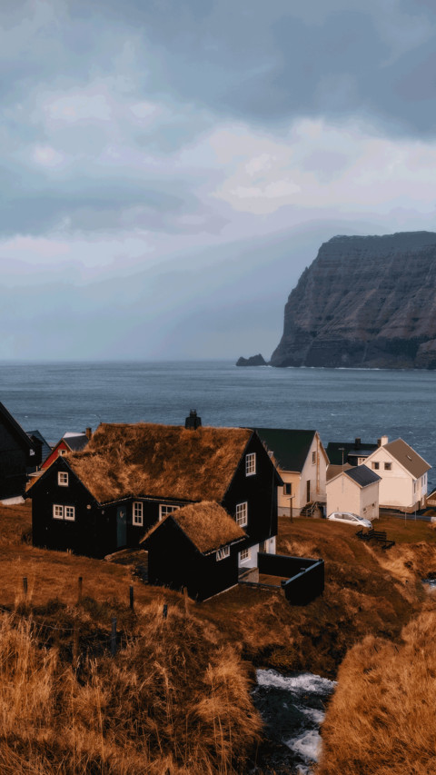Polar scenery screenshot