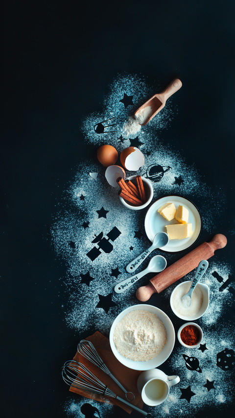 Kitchen starry sky screenshot